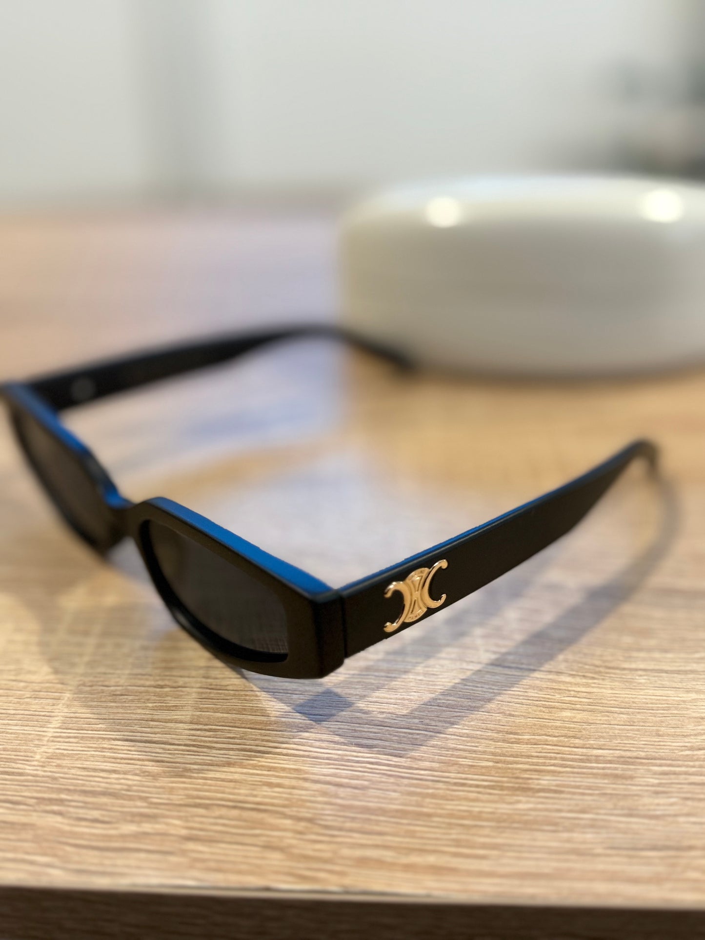 Gafas Celine 2 negras