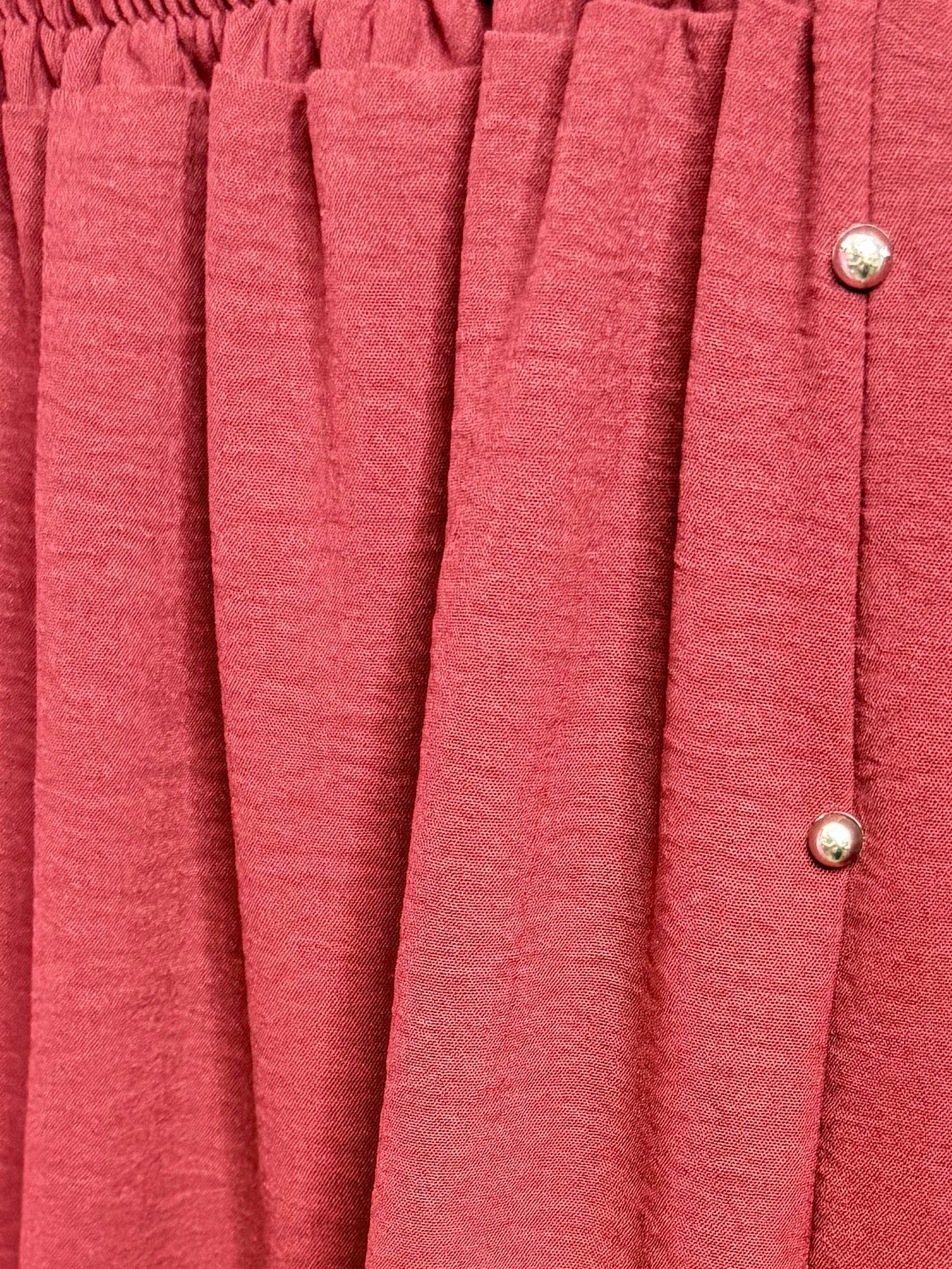 Pantalón Aladin tachuelas
