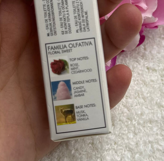 Mini talla inspo bianco late