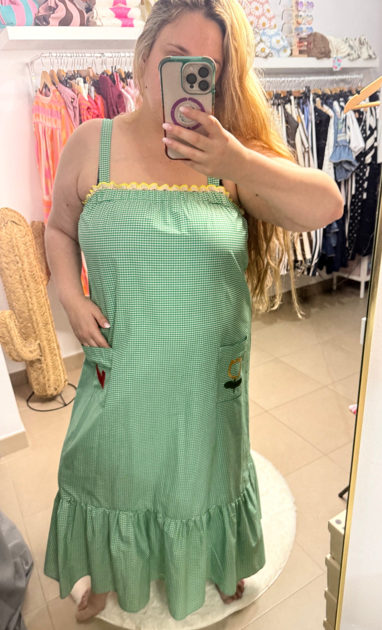 Vestido ágata