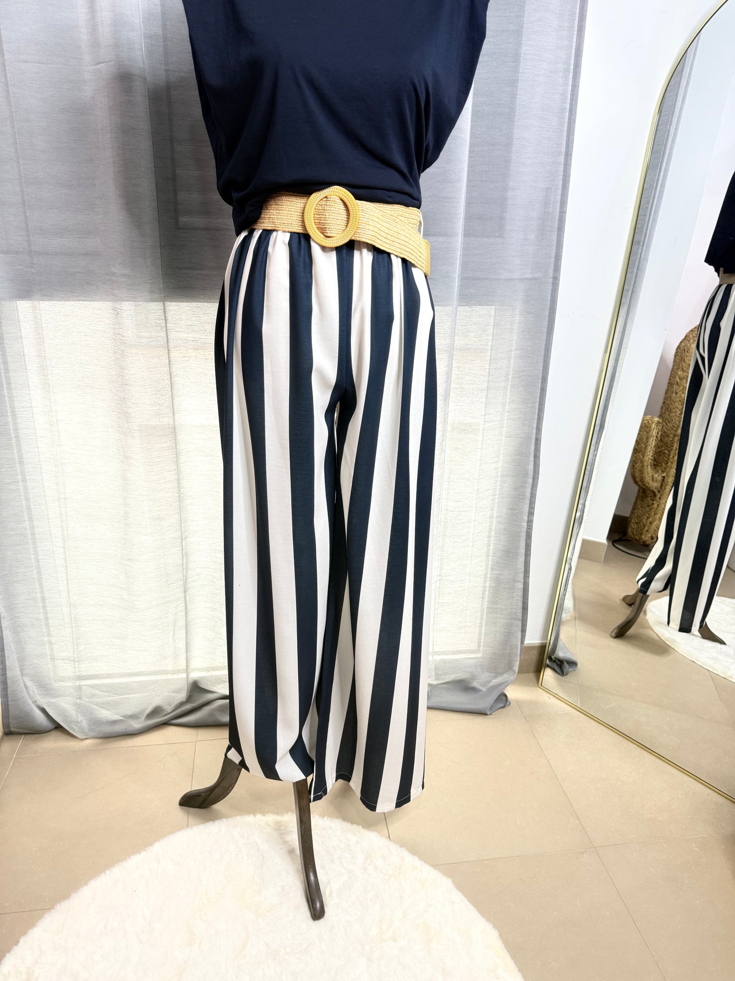Pantalón elásticos cintu