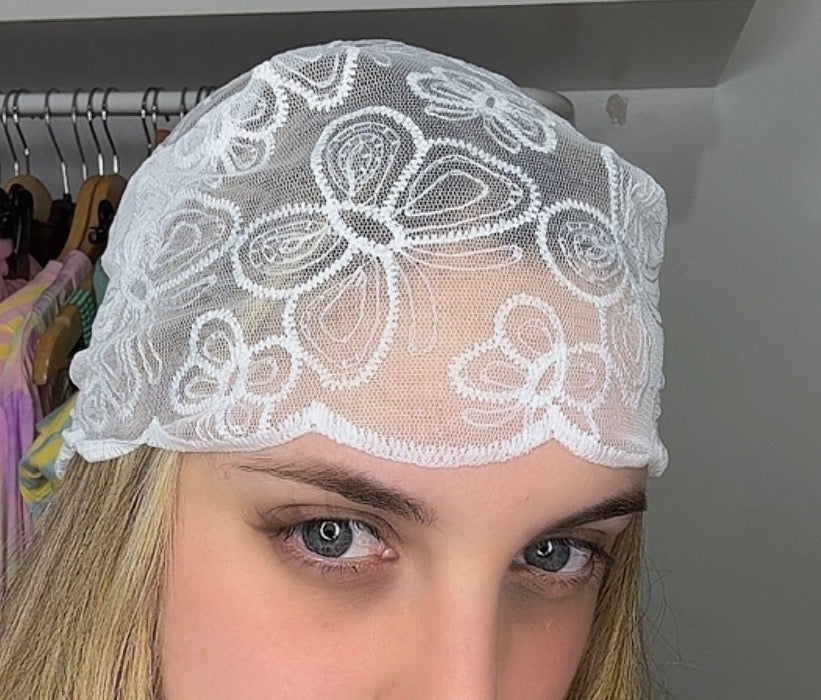 Pañuelo encaje 2