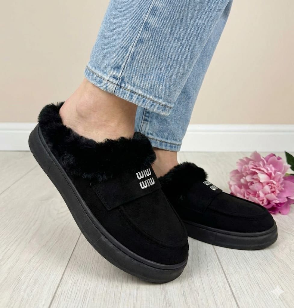 Zapatillas de casa inspo miu