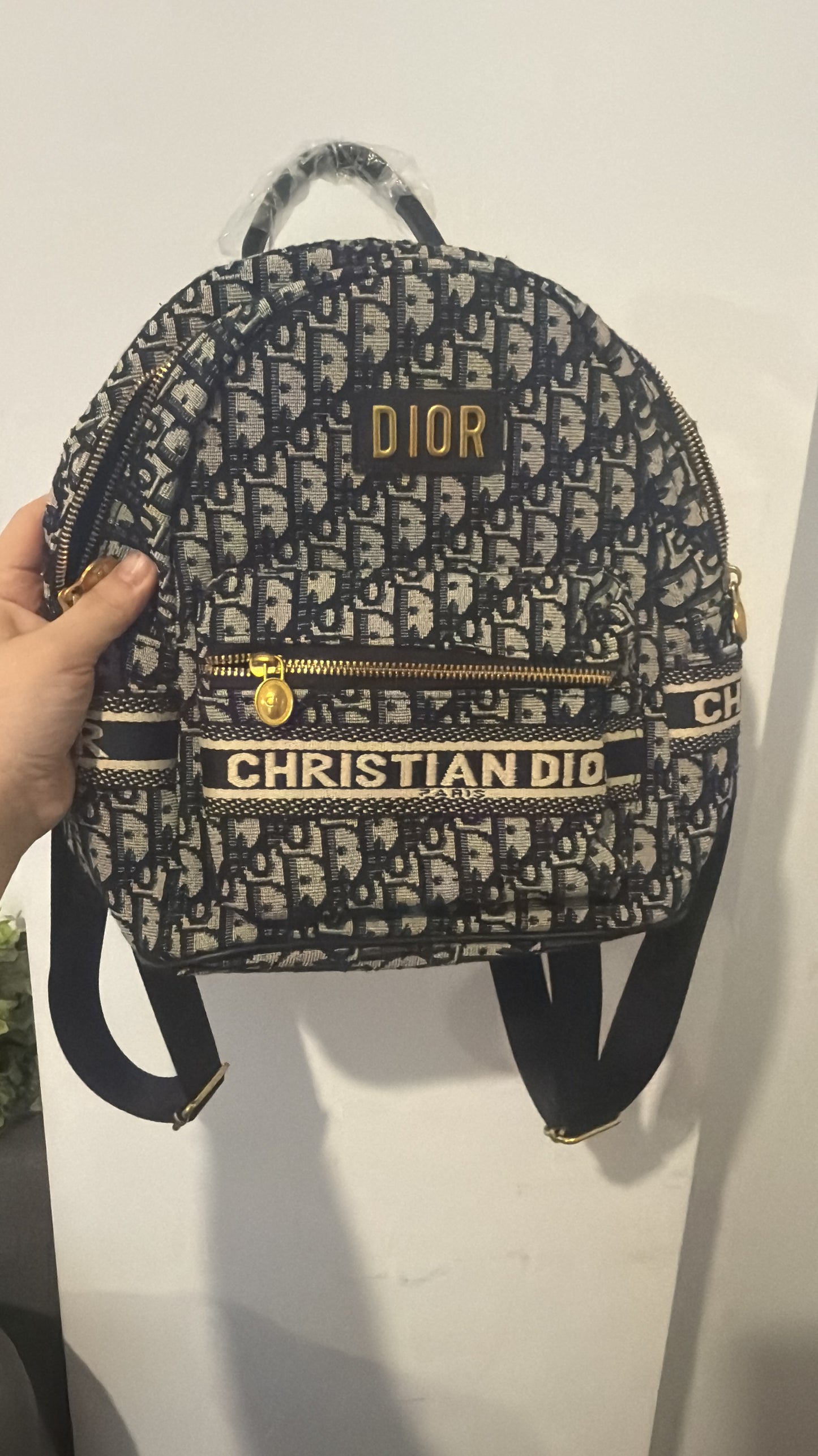Mochila Cristian