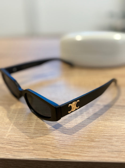 Gafas Celine 2 negras