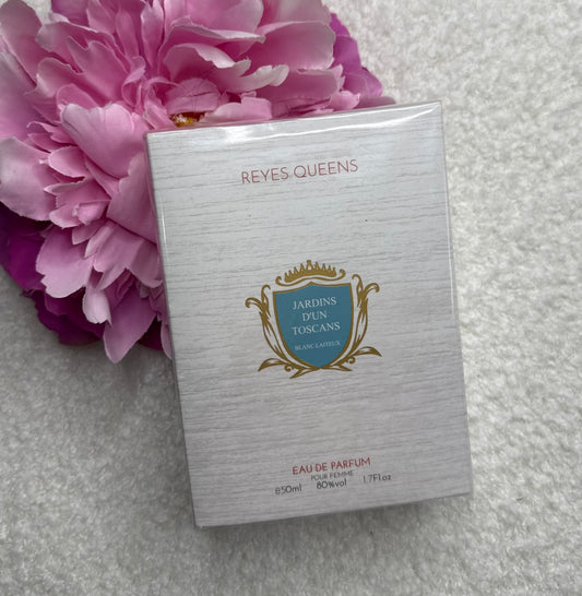 Perfume inspo bianco late