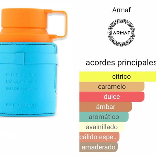 PERFUME MANDARIK SKI