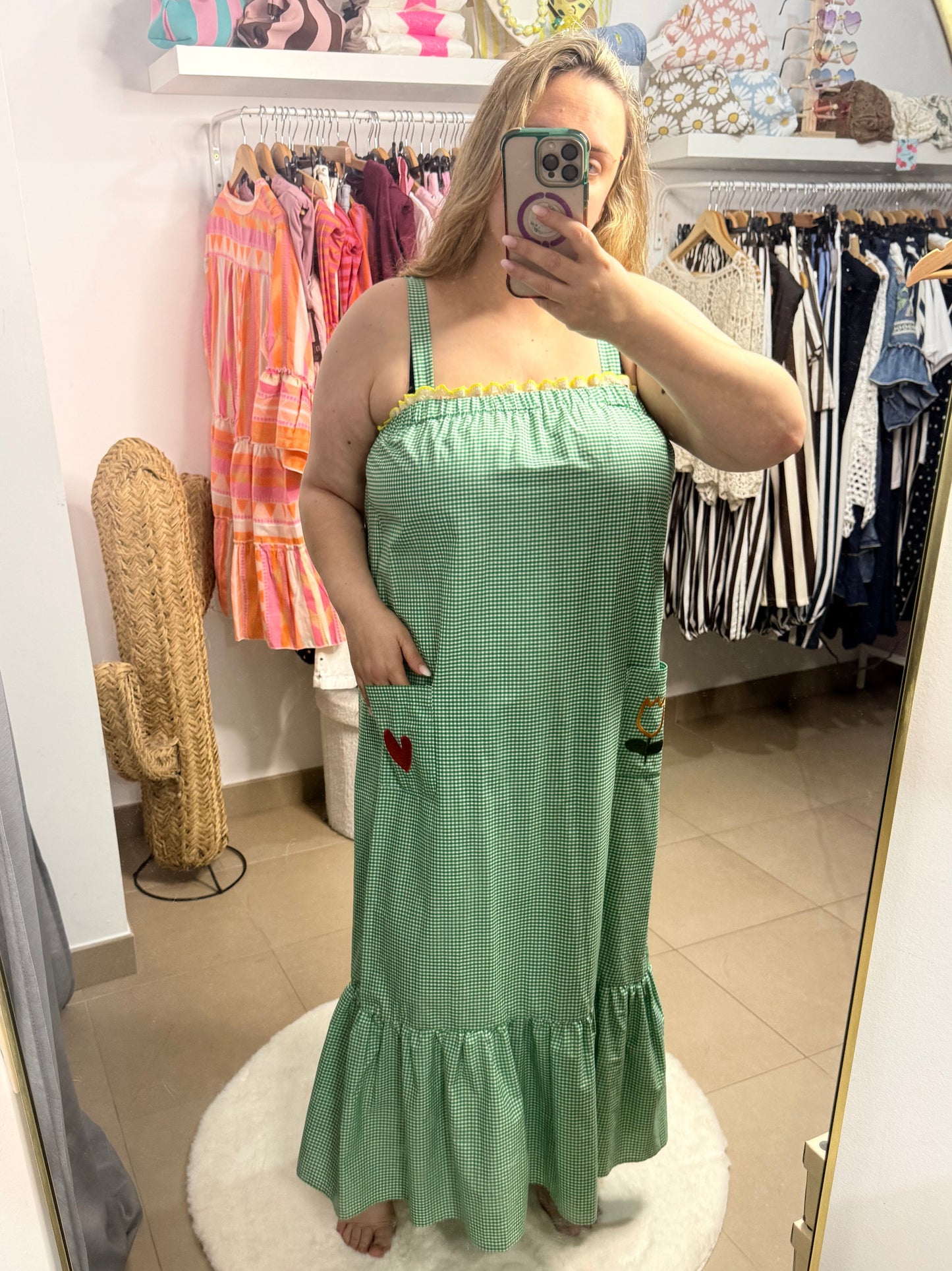 Vestido ágata