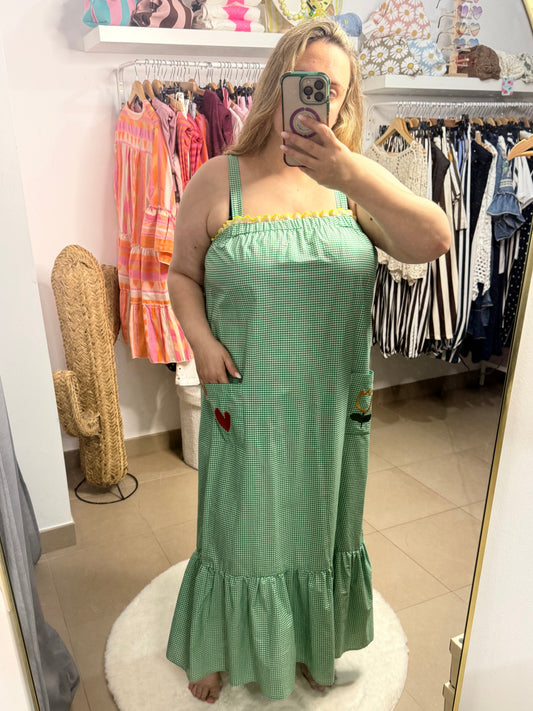 Vestido ágata