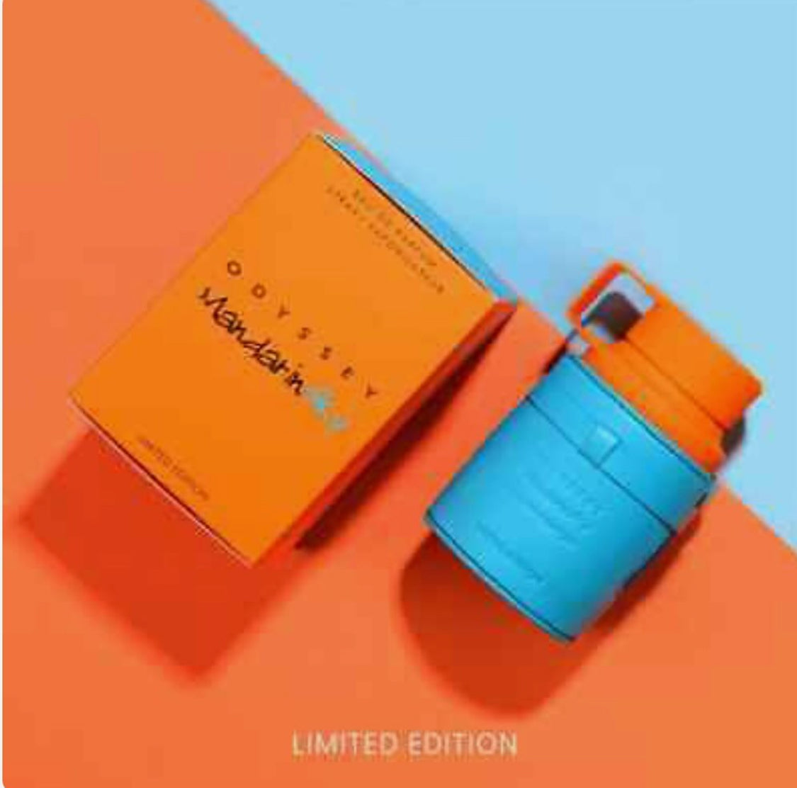 PERFUME MANDARIK SKI