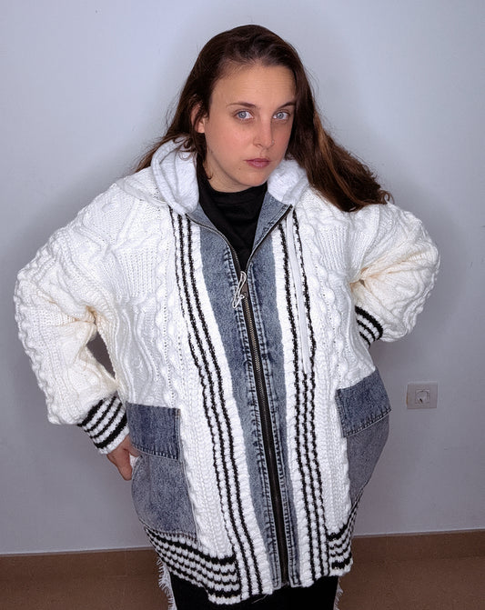 Chaqueta overs unisex