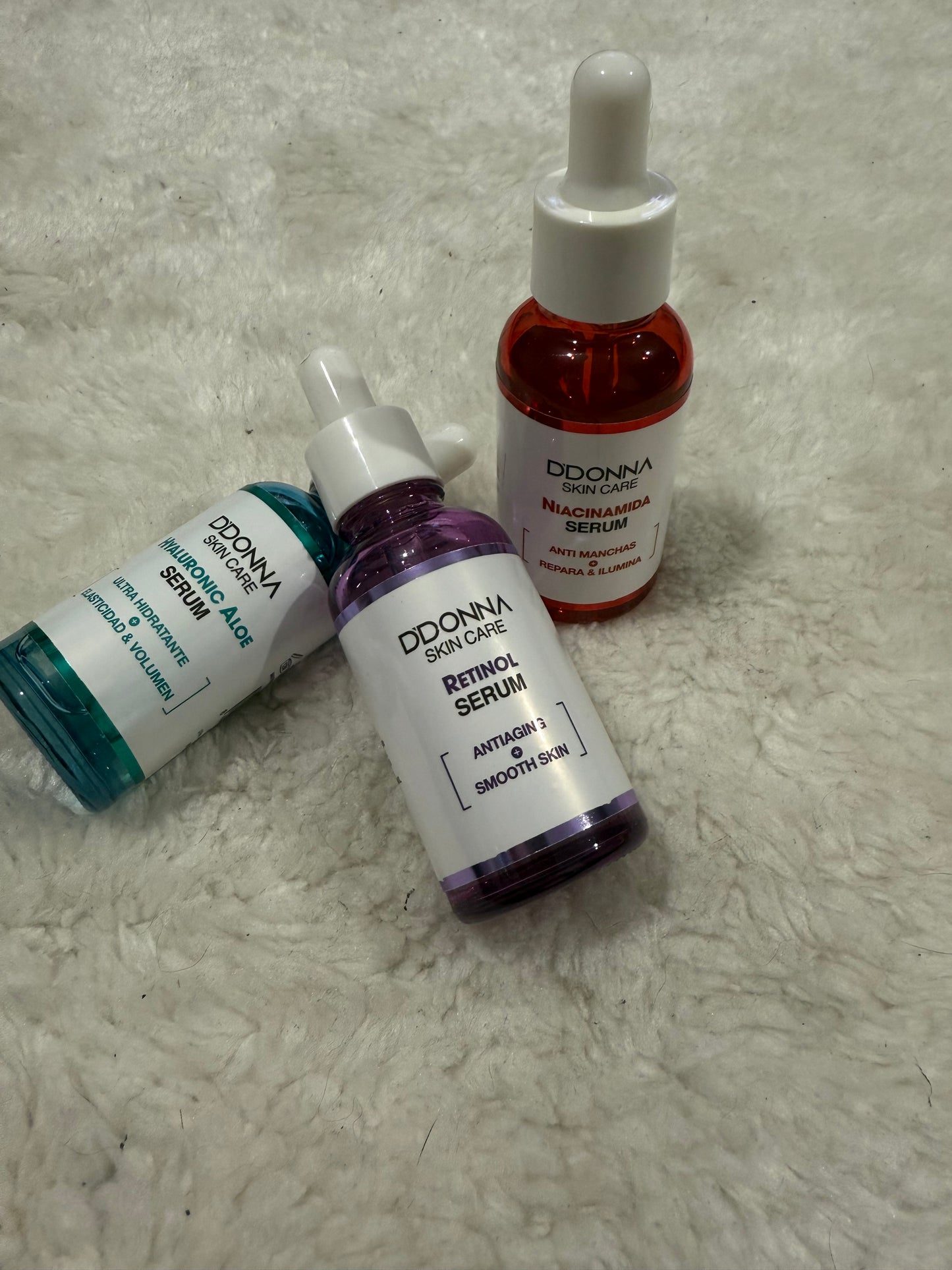 SERUM FACIAL