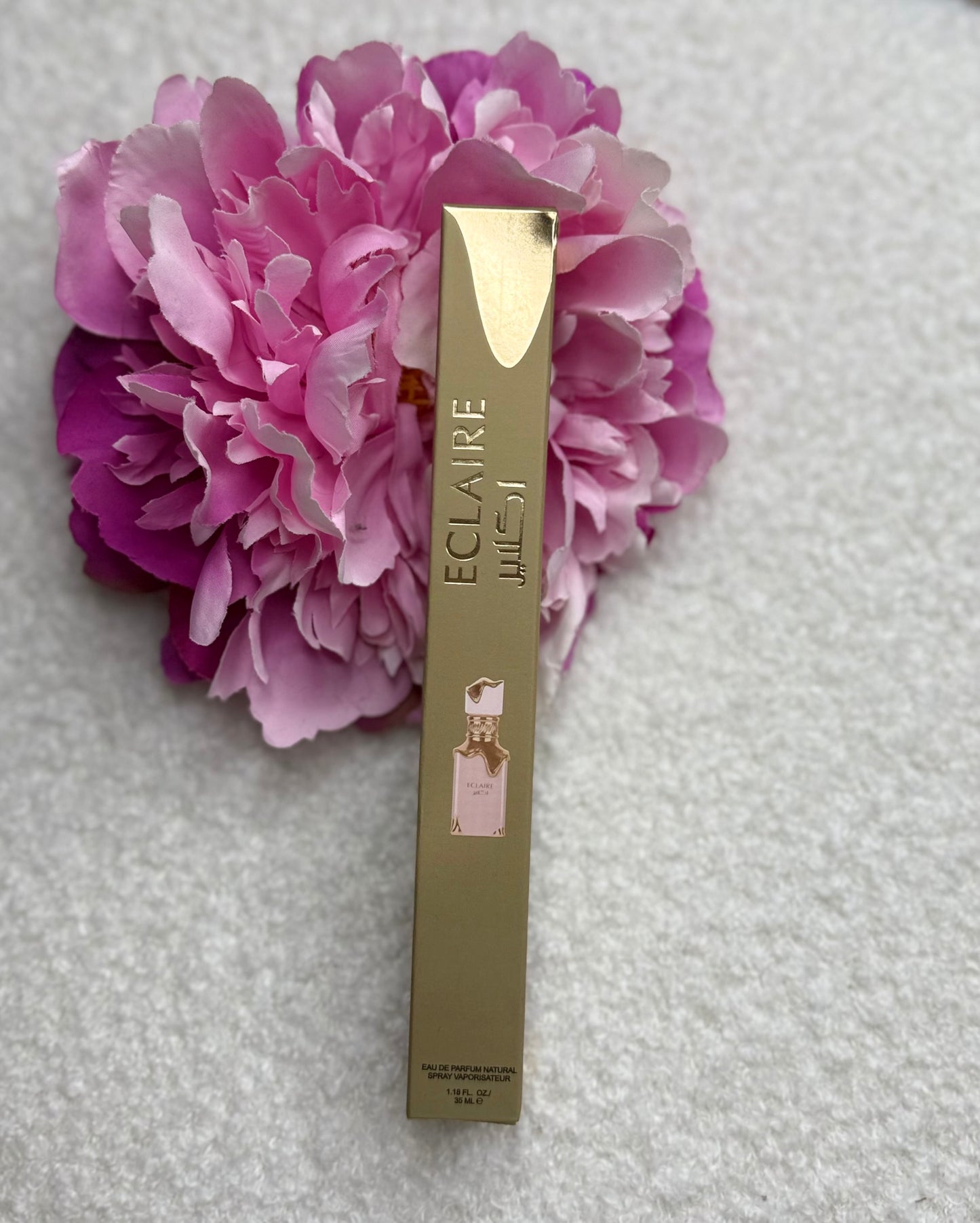 Mini talla 35 ml eclaire