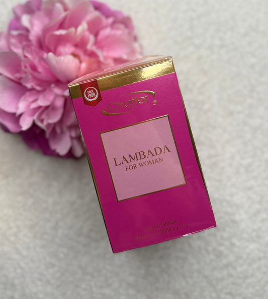 Perfume la bomba rosa