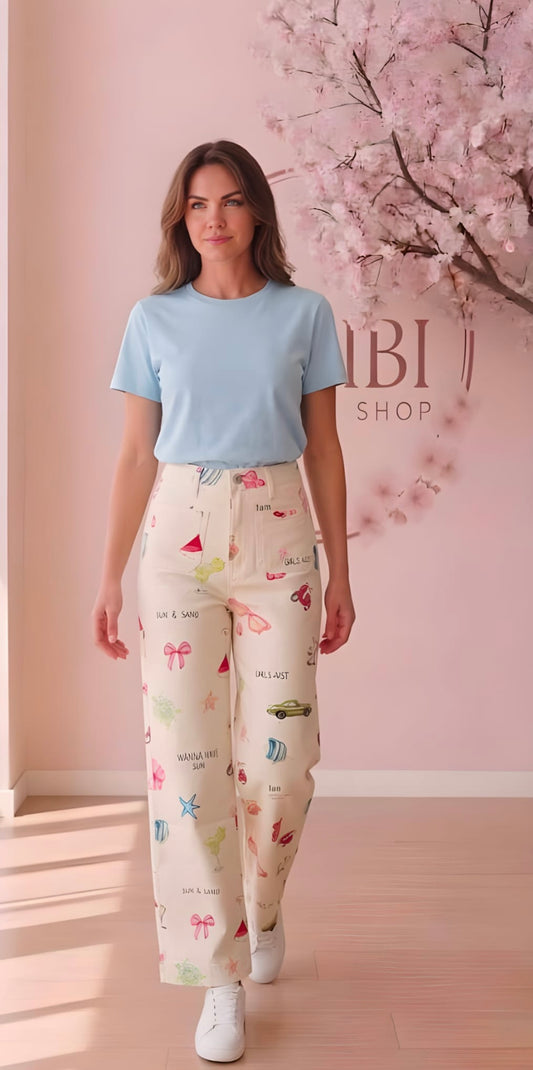 Pantalón Eneibi