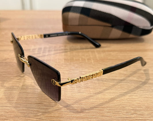 Gafas TB cristal negro