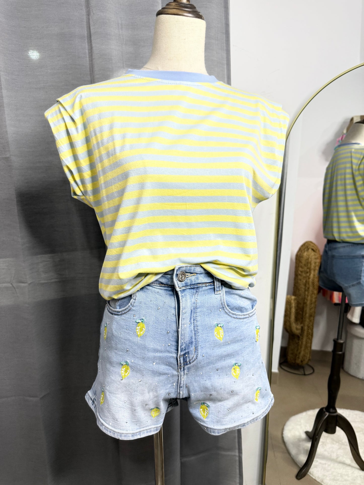 Short limones