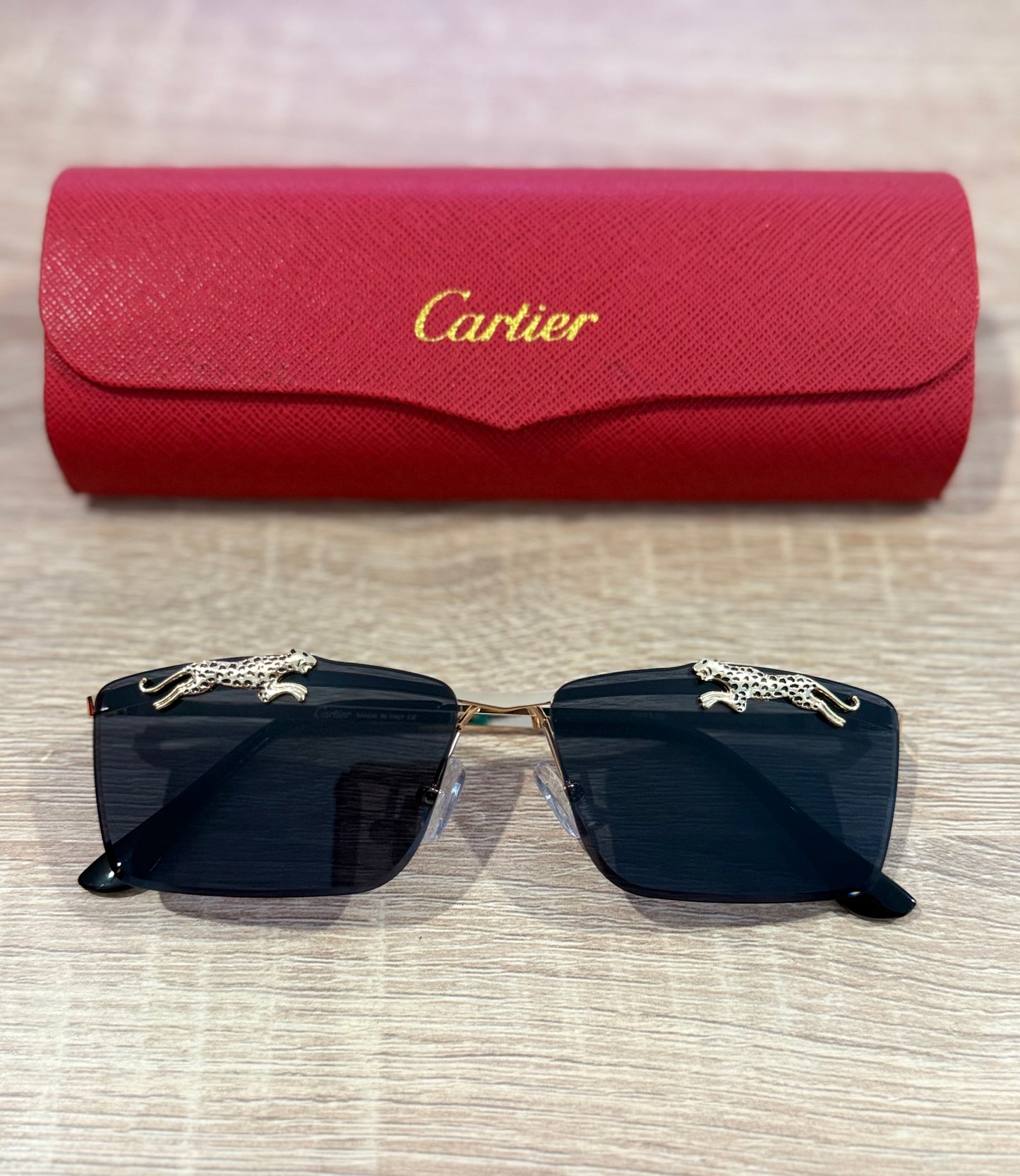 Gafas cartier pantera sup