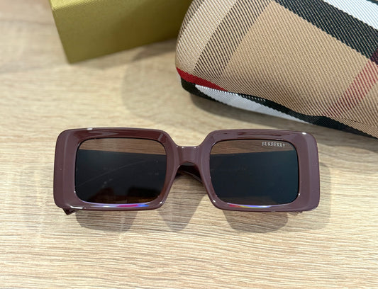 Gafas TB marrón chocolate
