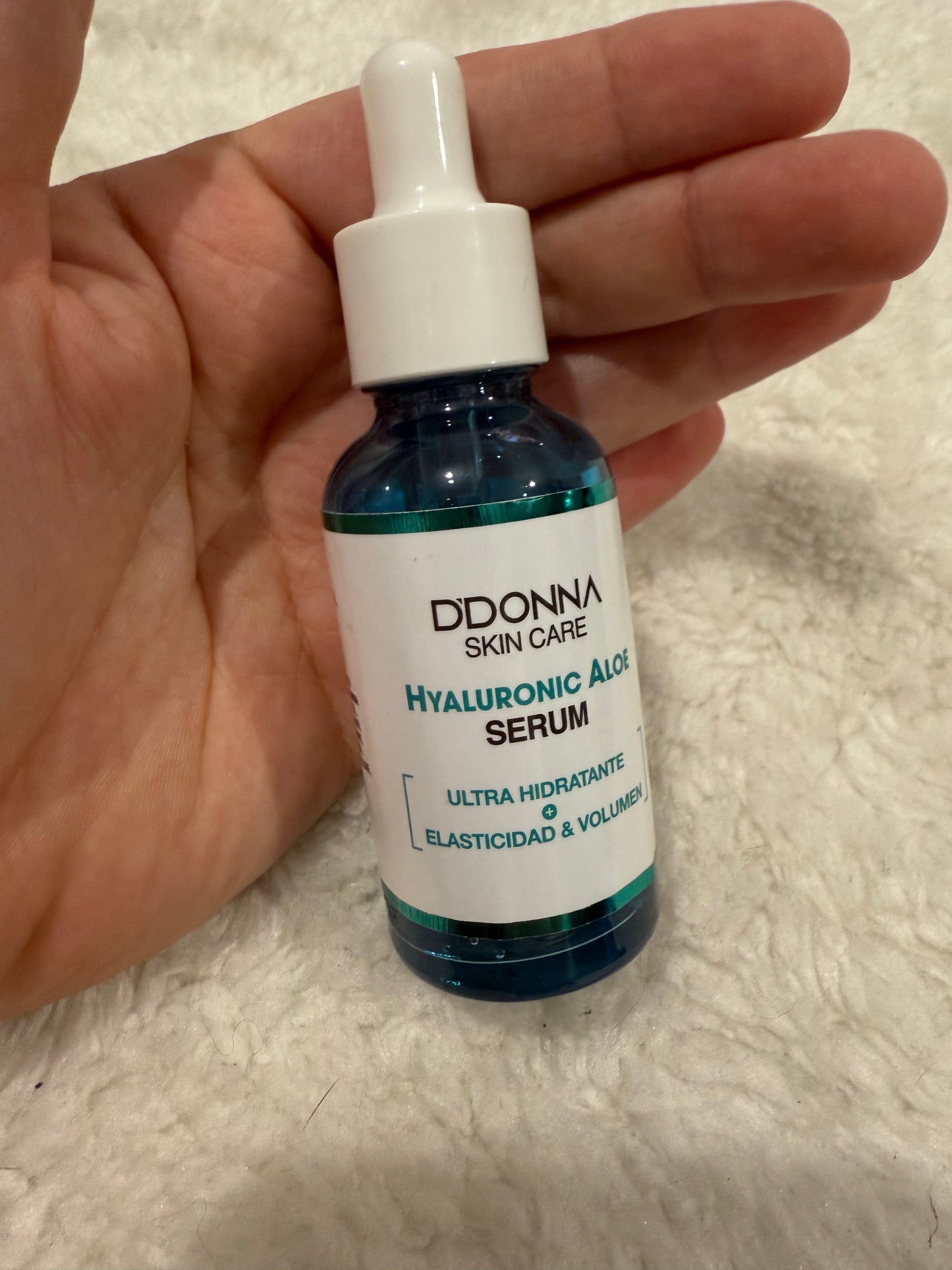 SERUM FACIAL