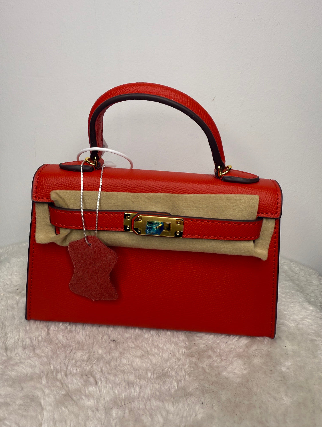 Mini Keli rojo