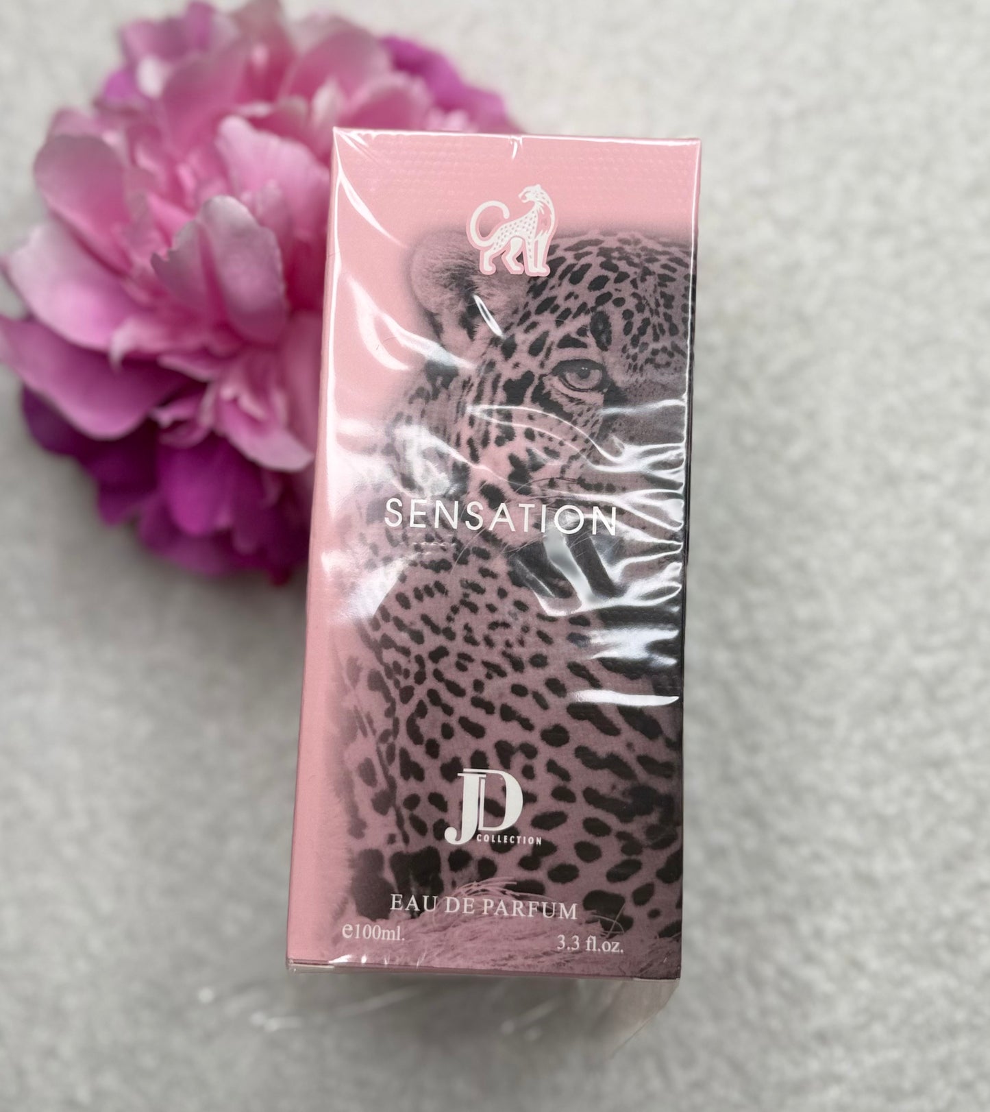 Perfume Sensatión inspo Georgina
